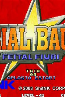 Real Bout Fatal Fury - Live Action - Poster / Capa / Cartaz - Oficial 1