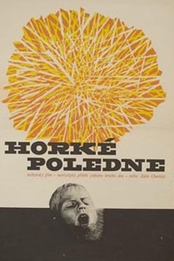 Poster de Filme Meio-dia Quente (1966)