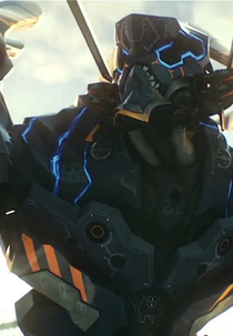 Evangelion Outro Impacto (Evangelion Another Impact)