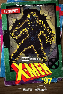 X-Men '97 (1ª Temporada) - Poster / Capa / Cartaz - Oficial 8