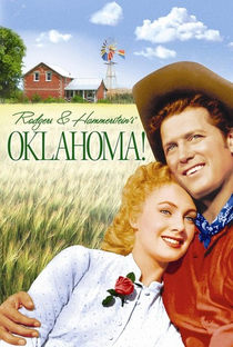 Oklahoma! - Poster / Capa / Cartaz - Oficial 1