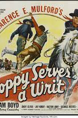 Mantenho a Ordem (Hoppy serves a Writ)