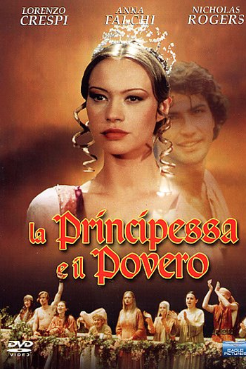 Poster de Série La Principessa e il Povero  (1997)