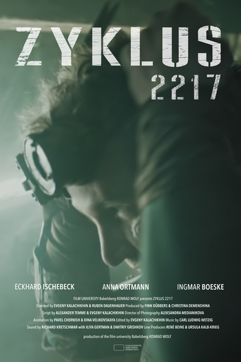 Poster de Curta Zyklus 2217 (2020)