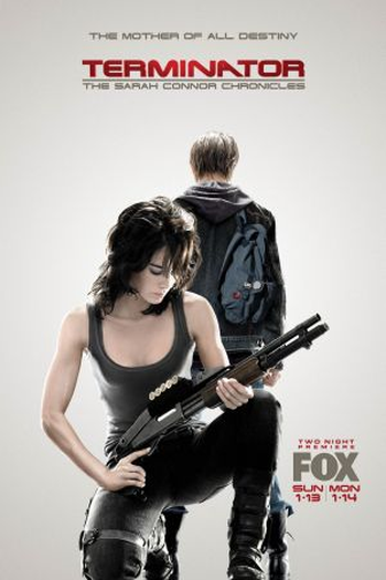  de Série O Exterminador do Futuro: Crônicas de Sarah Connor (1ª Temporada) (2008)