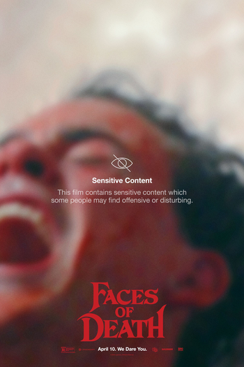  de Filme Faces of Death (2026)