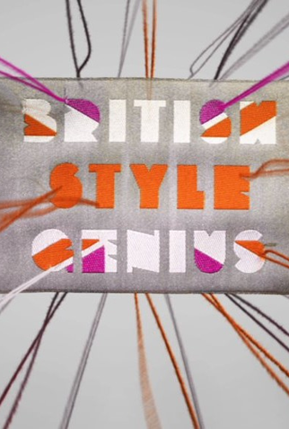 Poster 1 de Série British Style Genius (2008)