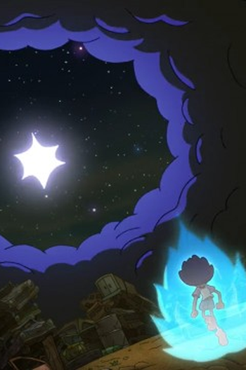 Poster de Episódio Anne-Sterminator (2021)