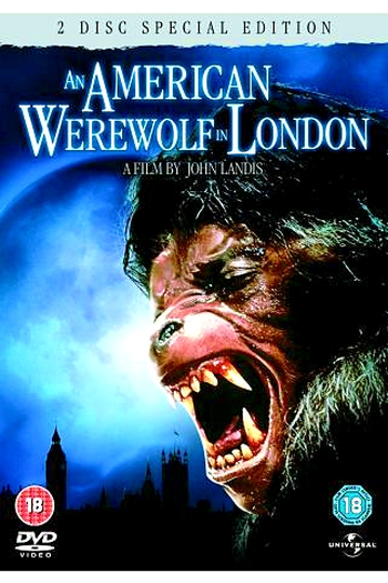  de Filme Um Lobisomem Americano em Londres (1981)