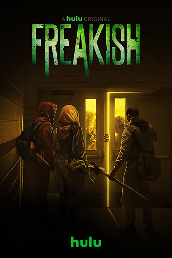 Poster de Série Freakish (2ª Temporada) (2017)