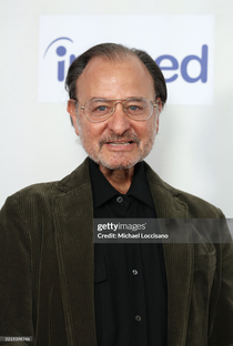 Fisher Stevens - Poster 1