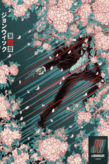  de Filme John Wick 4: Baba Yaga (2023)