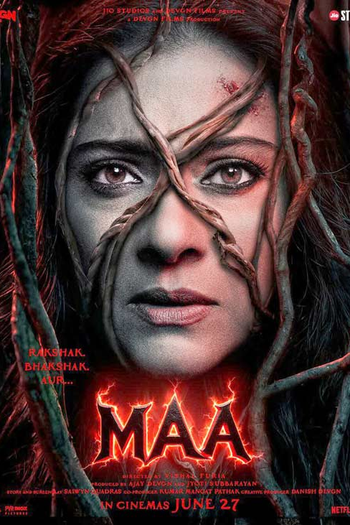  de Filme A Mãe e a Maldição (2025)