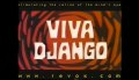 VIVA DJANGO (1968) Trailer for spaghetti sequel with Terence Hill aka PREPARATI LA BARA!