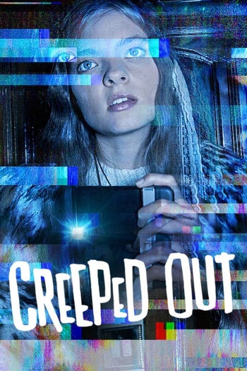 Poster de Franquia Creeped Out (2017)