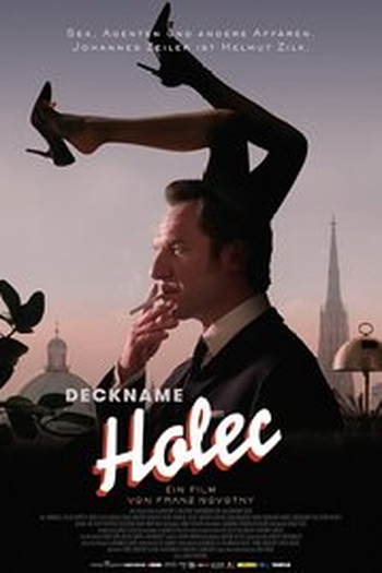 Poster de Filme Code name 'Holec' (2016)