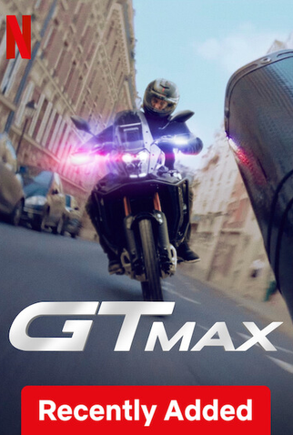 Poster 2 de Filme GTMax (2024)