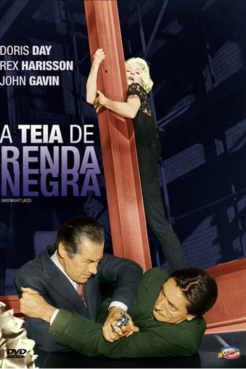  de Filme A Teia de Renda Negra (1960)