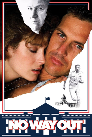 Poster 6 de Filme Sem Saída (1987)