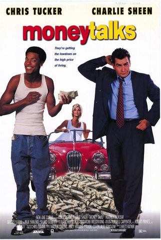 Poster 3 de Filme Tudo Por Dinheiro (1997)
