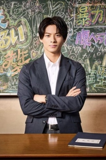 Poster de Série A School Where Students Can Start Over (2021)