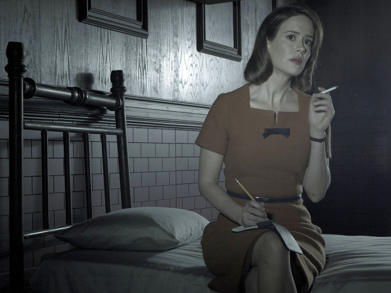 Foto 2 de American Horror Story: Asylum (2ª Temporada)