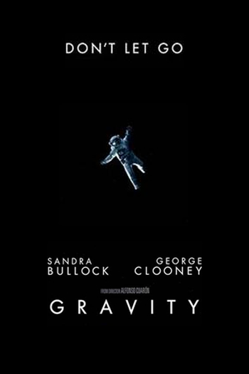  de Filme Gravidade (2013)