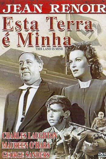  de Filme Esta Terra é Minha (1943)