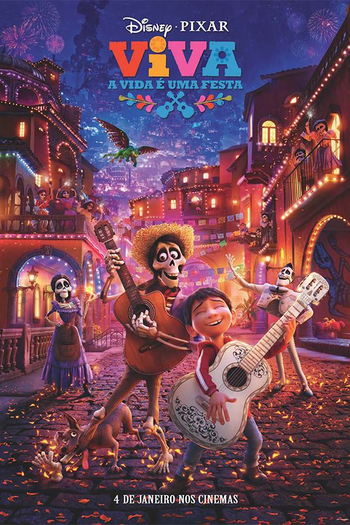  de Filme Viva: A Vida é Uma Festa (2017)