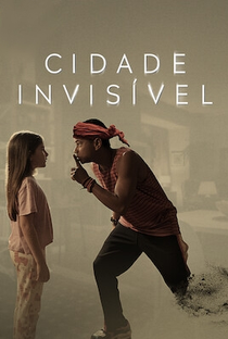 Cidade Invisível (1ª Temporada) - Poster / Capa / Cartaz - Oficial 2