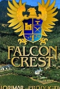 Falcon Crest  (8ª Temporada) - Poster / Capa / Cartaz - Oficial 1