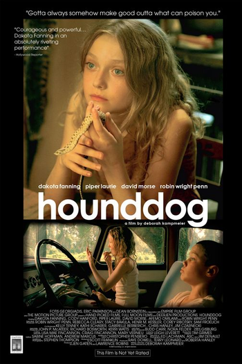  de Filme Hounddog    (2007)