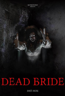 Dead Bride - Poster / Capa / Cartaz - Oficial 1