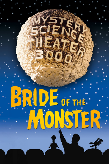  de Filme A Noiva do Monstro (1955)