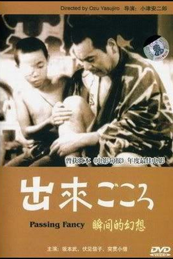  de Filme Coração Caprichoso (1933)