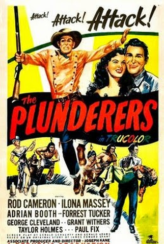 Poster 1 de Filme Os Salteadores (1948)