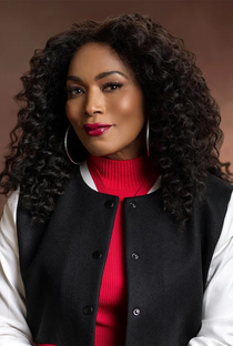 Angela Bassett - Poster / Capa / Cartaz - Oficial 1