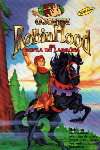  de Série O Jovem Robin-Hood (1991)