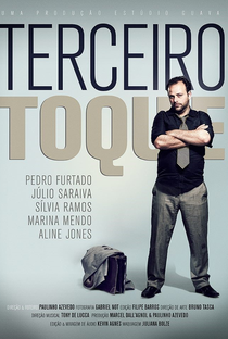 Terceiro Toque - Poster / Capa / Cartaz - Oficial 1