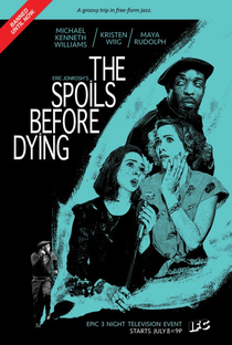 The Spoils Before Dying - Poster / Capa / Cartaz - Oficial 1