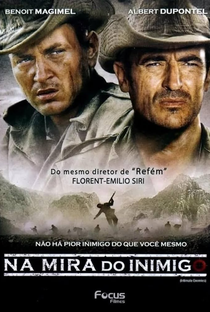 Na Mira do Inimigo - Poster / Capa / Cartaz - Oficial 1