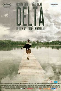 Delta - Poster / Capa / Cartaz - Oficial 1