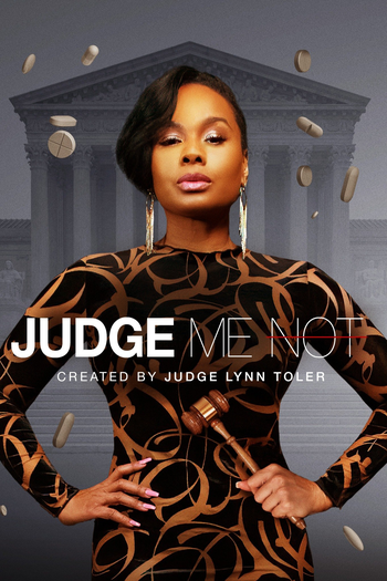 Poster de Série Judge Me Not (2023)
