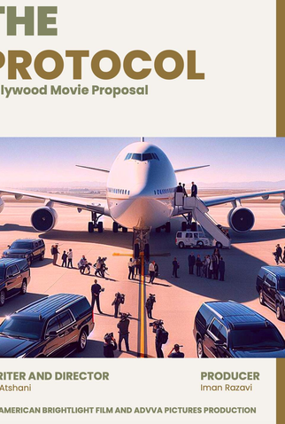 Poster 1 de Filme The American Protocol (2026)