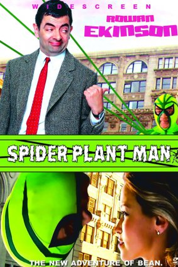 Poster de Curta Homem Planta Aranha (2005)