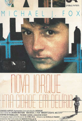 Poster 5 de Filme Nova Iorque - Uma Cidade em Delírio (1988)