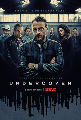 Poster 1 de Série Operação Ecstasy (2ª Temporada) (2020)
