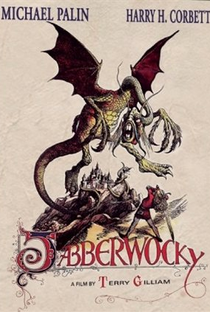 Jabberwocky: Um Herói Por Acaso - Poster / Capa / Cartaz - Oficial 7