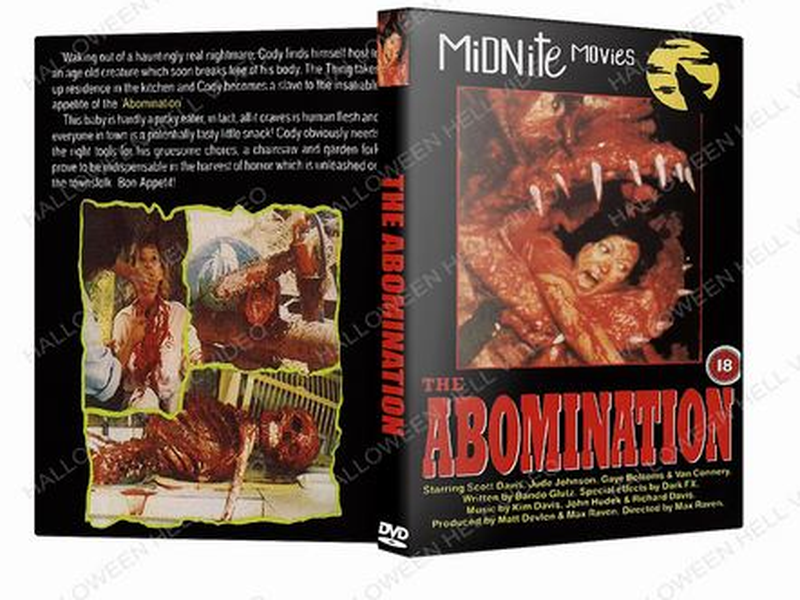 Foto 1 de O Abominável