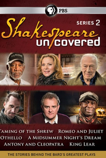 Shakespeare Revelado - Poster / Capa / Cartaz - Oficial 1